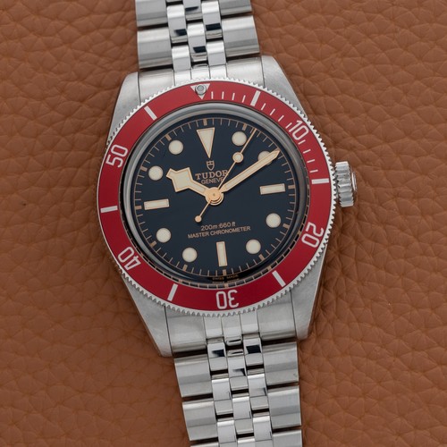 Bracciale tudor black bay - bracciale,