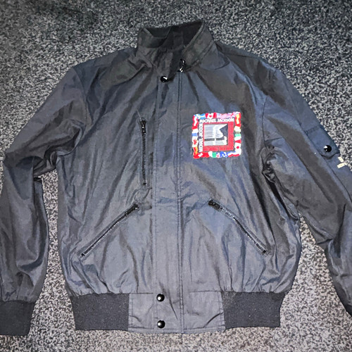 Giacca bomber brockum michael - giacca,