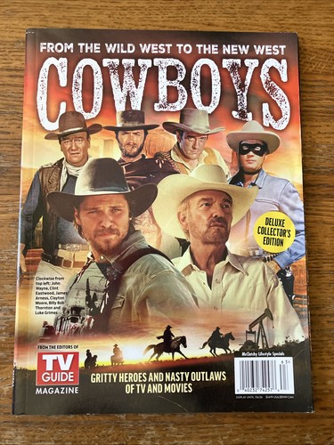 Cowboys from the - west, to