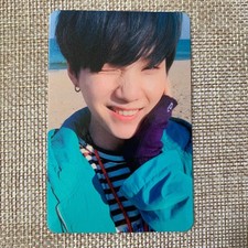 BTS SUGA [ YNWA You Never Walk