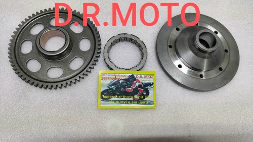 Kit ruota libera avviamento - kit,
