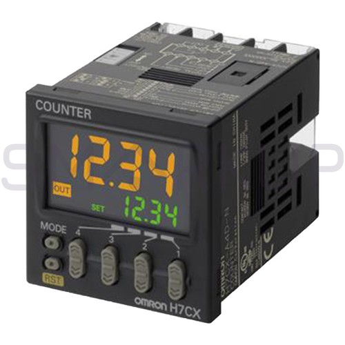 Contatore omron h7cx - contatore, h7cx-a4d-n