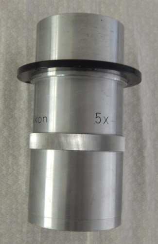 Nikon obiettivo microscopio - nikon,