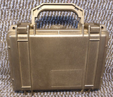 Custodia Peli 1120 nera. Senza