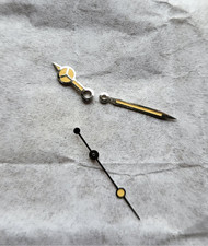 Vintage Rolex Submariner Ref  1680, 5512, 5513 - Creamy patina