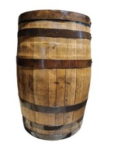 BOTTE DI WHISKY RUSTICA