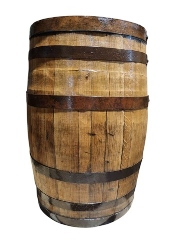 Botte whisky rustica - whisky,