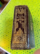 LA FILOTEA DI RIVA SCRITTURE SACRE fine '800 con appunti e immagini vedi foto