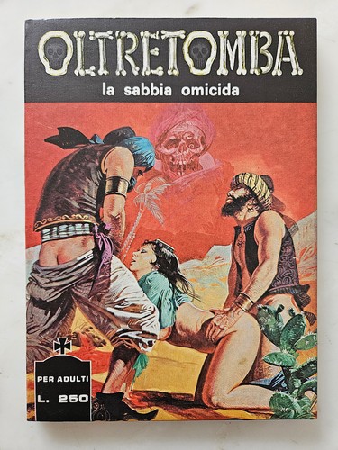 Oltretomba 105 ed - -,