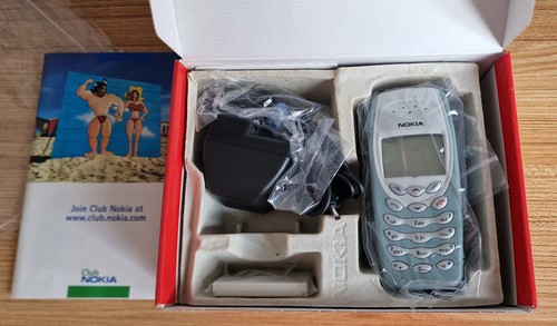 Nokia 3410 telefono - , cellulare