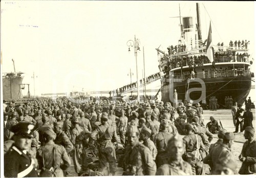 1935 napoli camicie nere - nere, in
