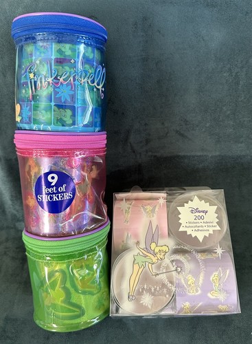 Disney store tinker bell - disney,