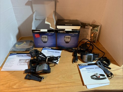 Garmin forerunner 205 gps - 2,