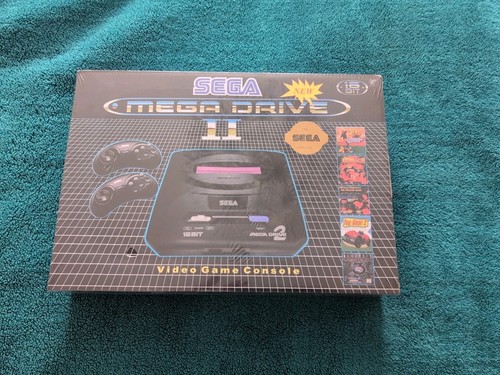 Console sega mega drive - mega,