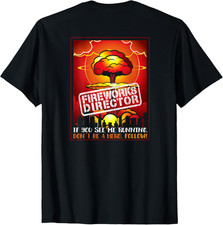 Direttore Dei Fuochi