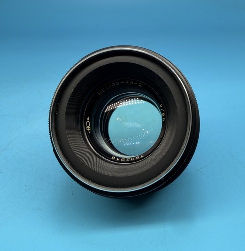 Helios mm f 2 - mm, f/2