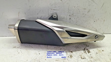 TERMINALE SCARICO MARMITTA HONDA FORZA 750 2023 2024