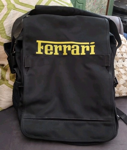 Ferrari fila zaino borsa - ferrari,