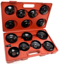 Set da 15 pezzi chiavi a tazza