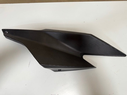 Spoiler carbonio sinistro ktm - carbonio,