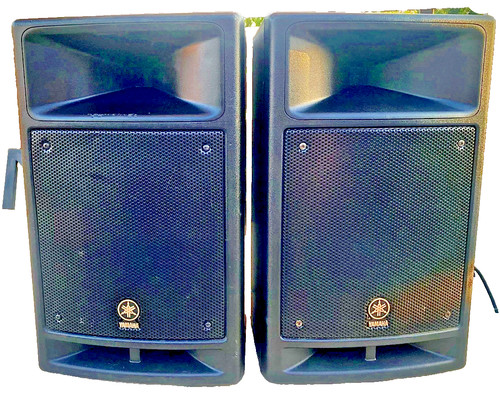 Yamaha stagepass 300 portatile - yamaha,