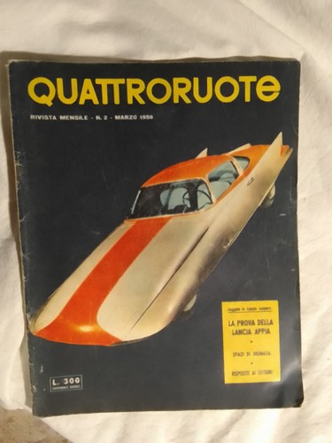 Prestigiosa rara rivista - e,