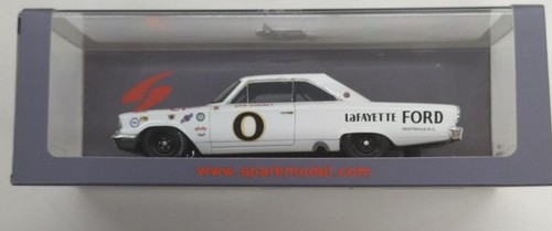 Spark ford galaxie daytona - spark,