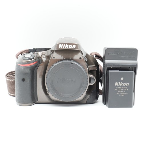 Exc nikon d5200 fotocamera - nikon,