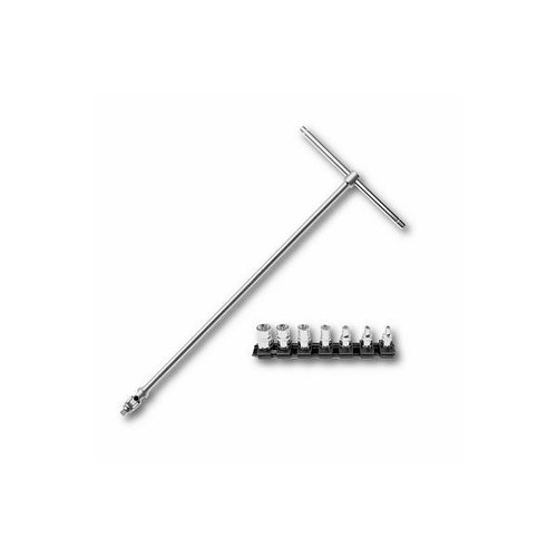 Chiave snodata usag 7 - t, +