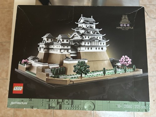 Lego architecture 21060 - lego,