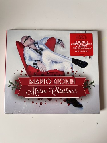Mario biondi christmas - biondi,