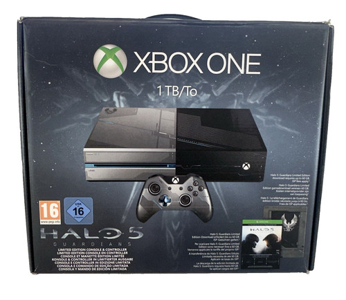 Xbox one 1tb - 1tb, 5