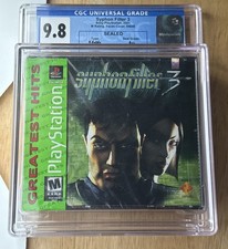 Syphon Filter 3 PS1 sigillato