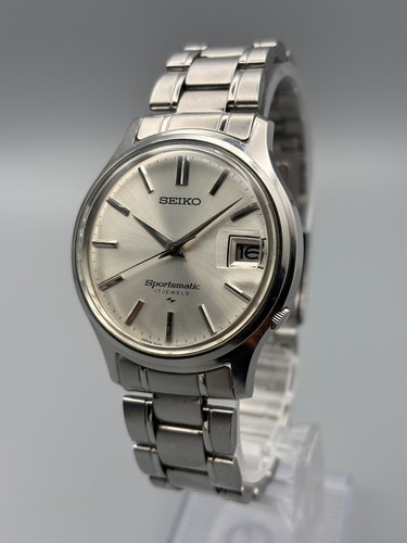 Seiko sportsmatic 7625 8293 - seiko,