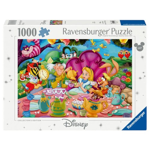 Puzzle 1000 pezzi ravensburger - pezzi,