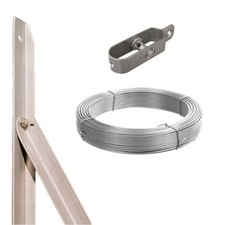 Accessori per recinzione rete
