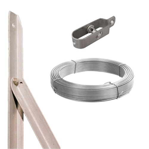 Accessori per recinzione rete