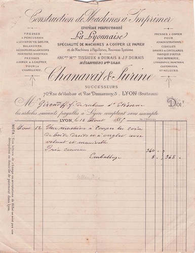 Lyon mecanicien chanard - lyon,