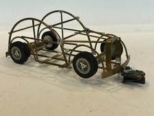 Telaio slot car Citroen 2CV