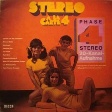 Varie - Stereo À La Carte 4 LP Comp Vinyl Jazz,Funk / Soul,Brass & Mili 221018