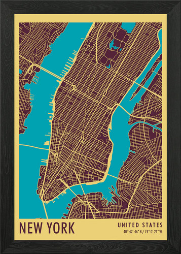 Poster arte parete con - arte, da