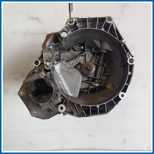 Cambio manuale fiat 500 - manuale,