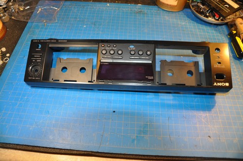 Sony we475 cassette deck - tc-we475,