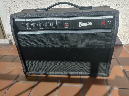 Amplificatore chitarra - amplificatore,