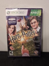 Harry Potter per Kinect Xbox