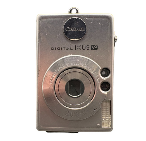Canon digital ixus - canon, v2
