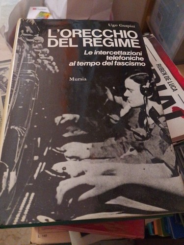 Ugo guspini orecchio del - guspini:,