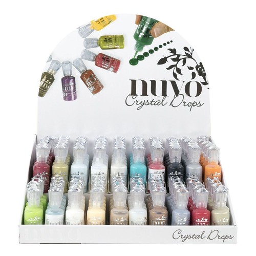 Tonic studios nuvo gocce - gocce, di