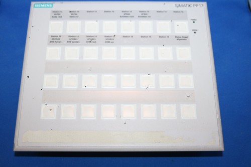 Siemens simatic pp17 - siemens,