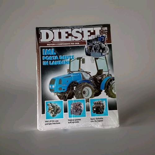 Rivista motori trattori - motori,